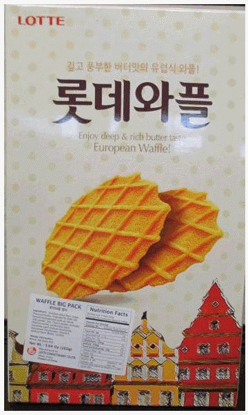 [캐나다] 과자 달걀 성분 미표기 알러지 위험 리콜 제품사진 #1