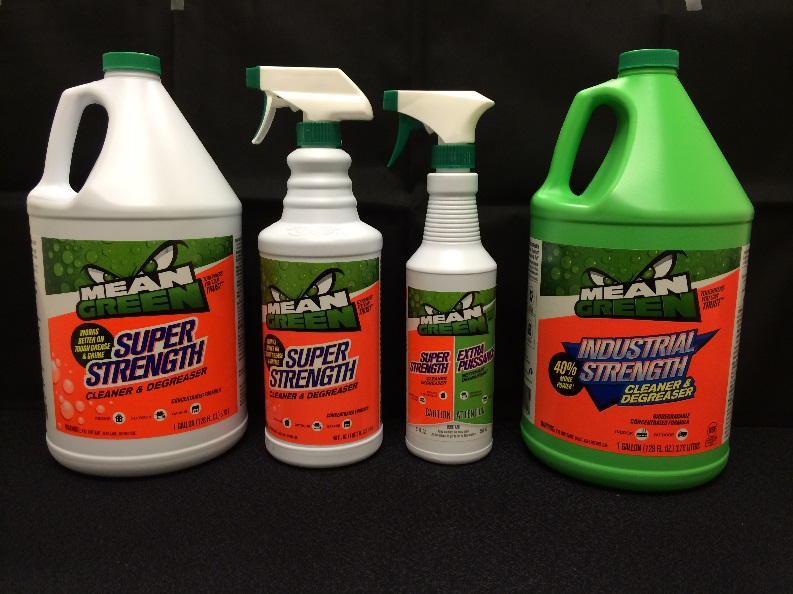 Mean Green Super Strength Cleaner & Degreaser, Mean Green Industrial Strength Cleaner & Degreaser 제품사진 #1