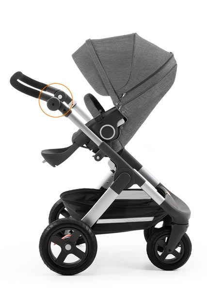 Stokke Trailz 제품사진 #1
