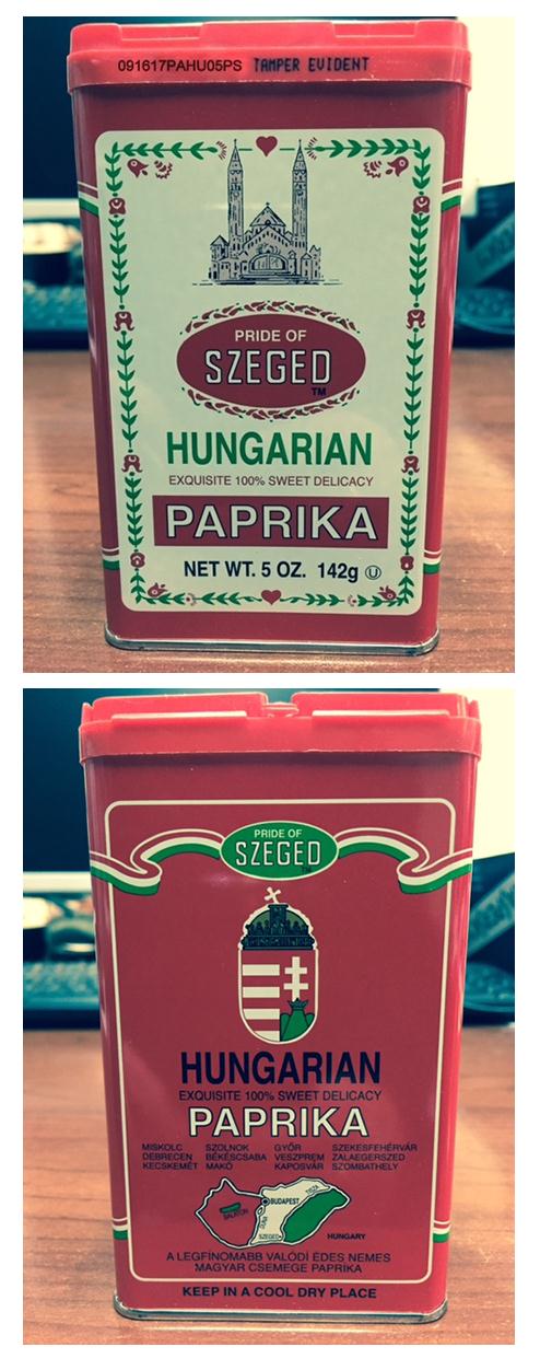 Pride of Szeged Sweet Hungarian Paprika 제품사진 #1
