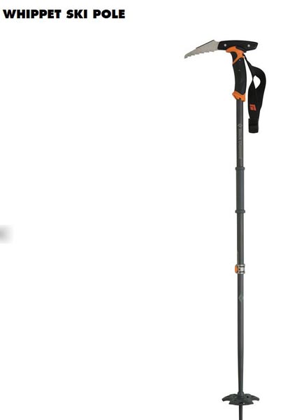 Black Diamond Whippet Ski Pole 제품사진 #1