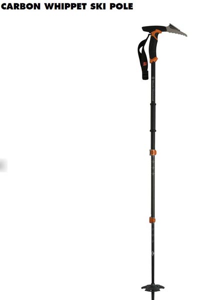 Black Diamond Whippet Ski Pole 제품사진 #2