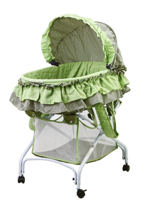 Dream on Me 2-in-1 Bassinet to Cradle 제품사진 #1