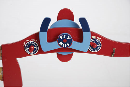 Levels of Discovery Fly Boy Airplane Rocker 제품사진 #2