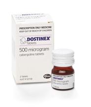 Pfizer Dostinex 제품사진 #1