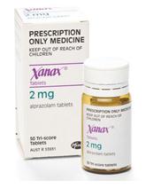 Pfizer Xanax 제품사진 #1