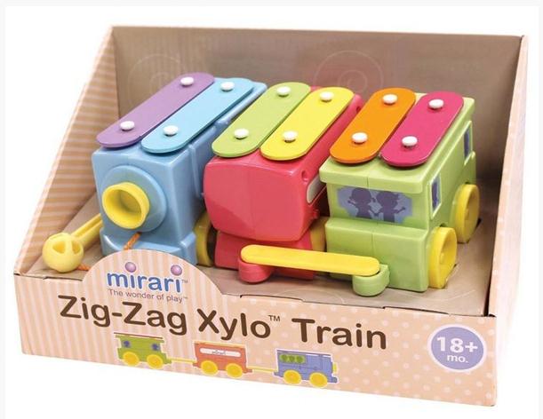 Mirari Zig-Zag Xylo Train 제품사진 #2