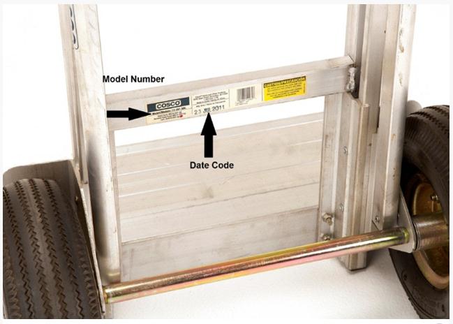 Cosco 3-in-1 Convertible Hand Truck 제품사진 #2