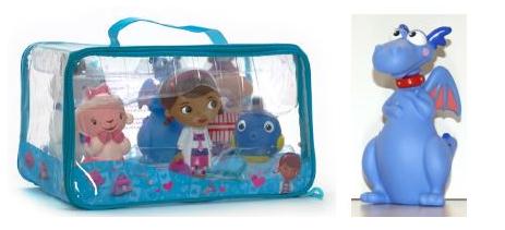 Disney Doc McStuffins Bath Set 제품사진 #1