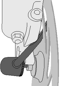Trek bicycles equipped with front disc brakes 제품사진 #2
