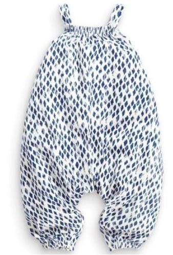 Next Girls Geo Print Romper 제품사진 #1