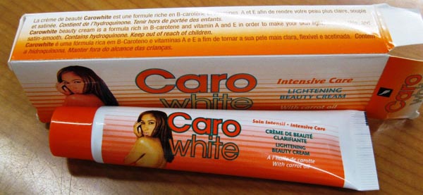 Caro White 제품사진 #1