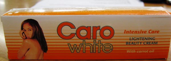 Caro White 제품사진 #2
