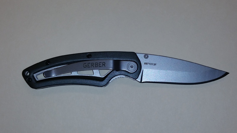 Gerber Cohort Folding Knife 제품사진 #1