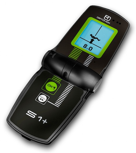 ORTOVOX S1+ Avalanche Transceiver 제품사진 #2
