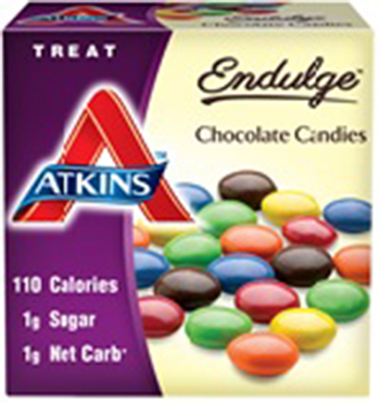 Atkins Chocolate Candies 제품사진 #1