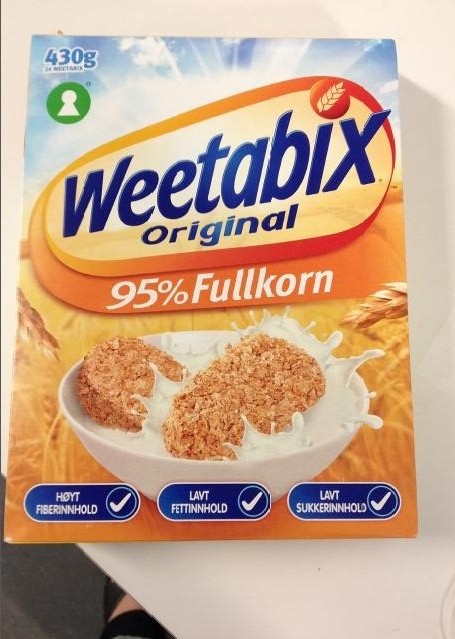 Weetabix Original 제품사진 #1