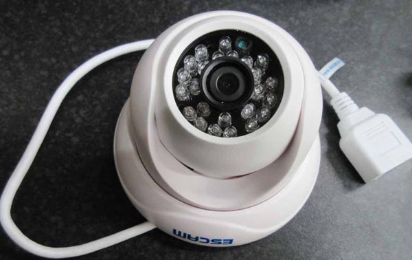 Escam IP Camera 제품사진 #1