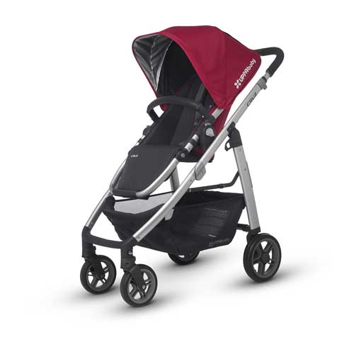UPPAbaby 2015 CRUZ , 2015 VISTA strollers, 2015 RumbleSeat 제품사진 #1