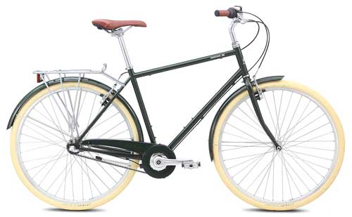 Breezer Downtown Bicycles 제품사진 #1