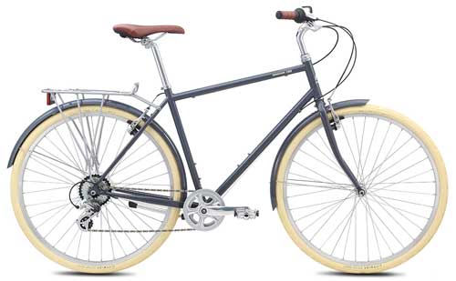 Breezer Downtown Bicycles 제품사진 #2