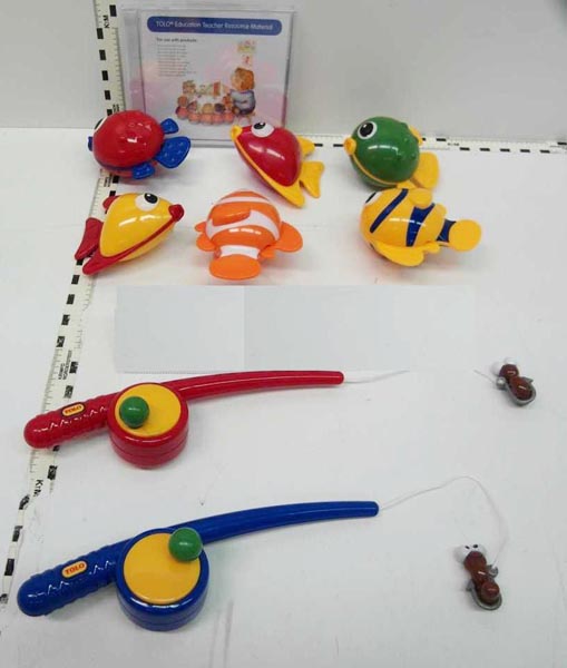 Tolo Magnetic Fishing Set 제품사진 #2