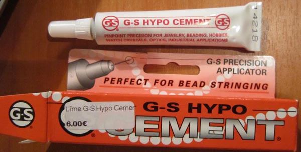 G-S Hypo Cement 제품사진 #1