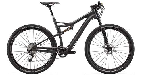 Cannondale mountain bicycles with OPI stem/steering tube 제품사진 #1