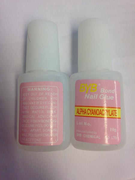 BYB Bond Nail Glue 제품사진 #1