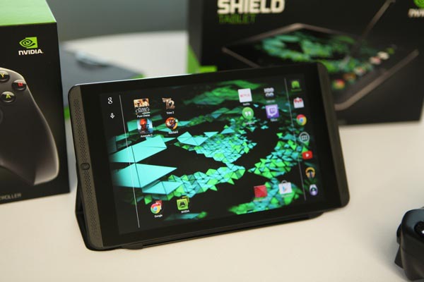 NVIDIA SHIELD Tablet 제품사진 #1