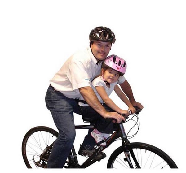 Top Tube Child Seat 제품사진 #2