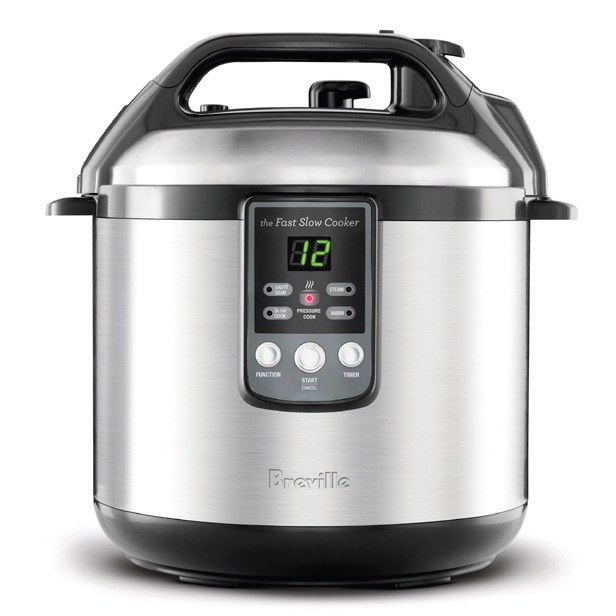 Breville Fast Slow Cooker BPR 200 제품사진 #1