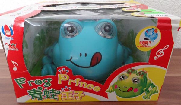 Frog Prince 제품사진 #2