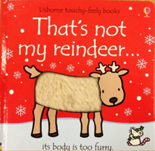 That's Not My Reindeer / That's Not My Santa 제품사진 #1