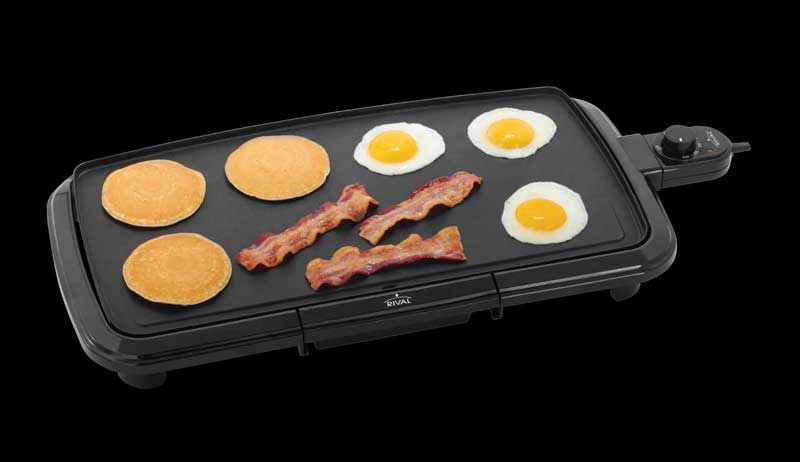 Rival 20-inch Griddle 제품사진 #2