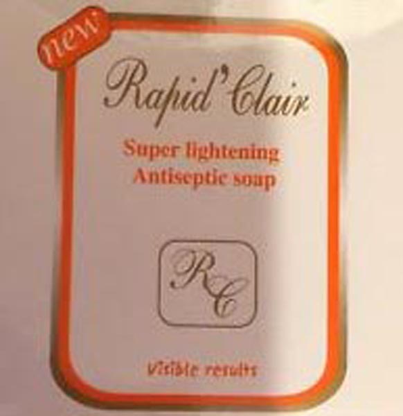 Super lightening - antiseptic soap 제품사진 #1