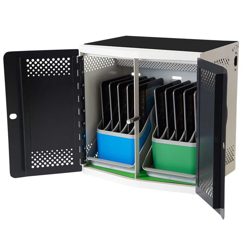 LocknCharge iQ10 charging stations 제품사진 #1