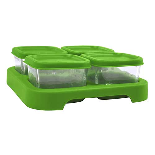 Glass food storage cubes 제품사진 #3