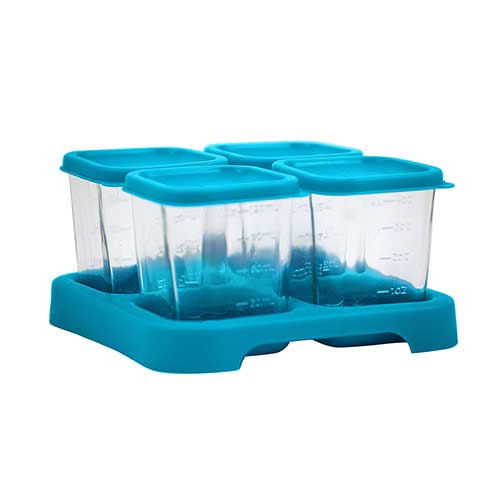 Glass food storage cubes 제품사진 #4