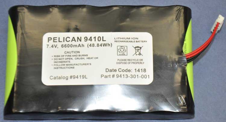 Pelican flashlights and replacement battery packs 제품사진 #2