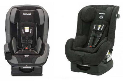 ProRIDE car seat, Performance RIDE car seat 제품사진 #1