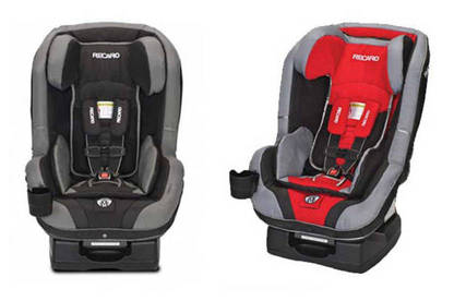 ProRIDE car seat, Performance RIDE car seat 제품사진 #2