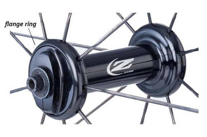 88 aluminum front hub 제품사진 #1
