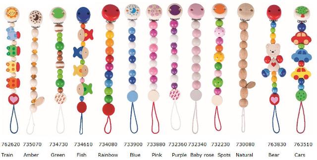 pacifier holder 제품사진 #4