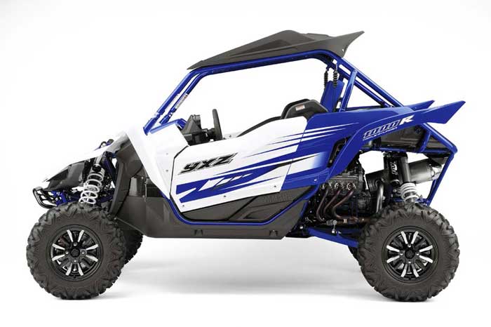 2016 YXZ1000R, 2016 YXZ1000R SE 제품사진 #1