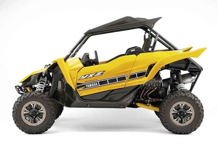 2016 YXZ1000R, 2016 YXZ1000R SE 제품사진 #2