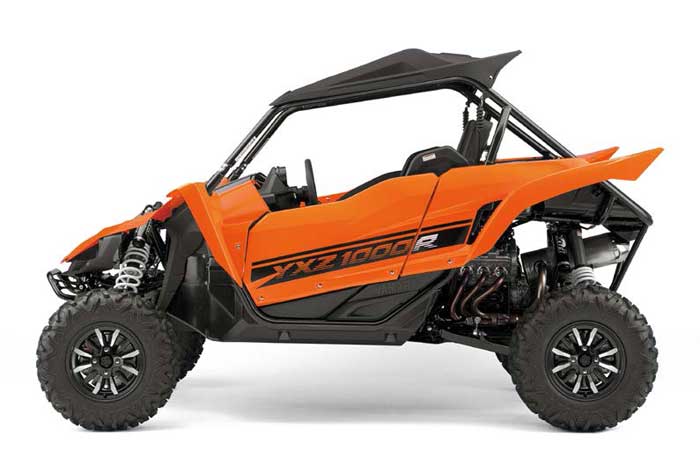 2016 YXZ1000R, 2016 YXZ1000R SE 제품사진 #3