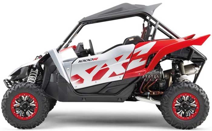 2016 YXZ1000R, 2016 YXZ1000R SE 제품사진 #4