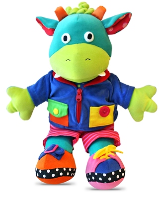 Moogy Fastening Toy 제품사진 #1