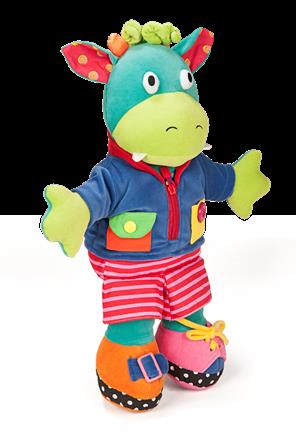 Moogy Fastening Toy 제품사진 #2
